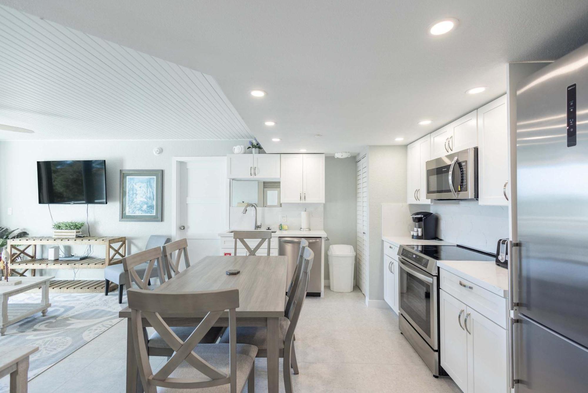 The Exuma Cay -Pool View & Parking Villa Key West Ngoại thất bức ảnh